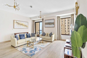 StoneTree - Near Beach - Furnished 1BR with Partial Sea View